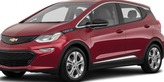 CHEVROLET BOLT EV 2019 1G1FY6S04K4123341 image